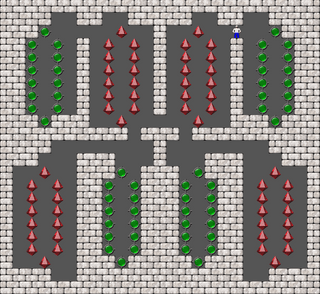 Уровень 49 — Dushi 10